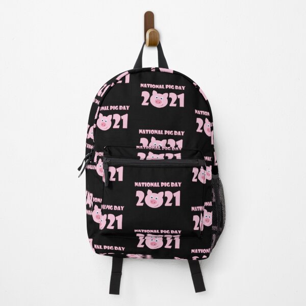 Item preview, Happy National Pig Day - Happy Pig Day 2021 designed and sold by almeapparel.