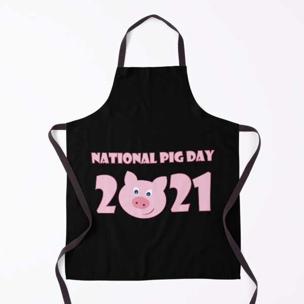 Item preview, Happy National Pig Day - Happy Pig Day 2021 designed and sold by almeapparel.