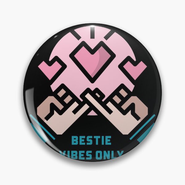 Item preview, Bestie Vibes Only - Pinkie Promise designed and sold by TKsTees.