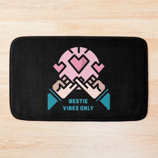 Item preview, Bestie Vibes Only - Pinkie Promise designed and sold by TKsTees.