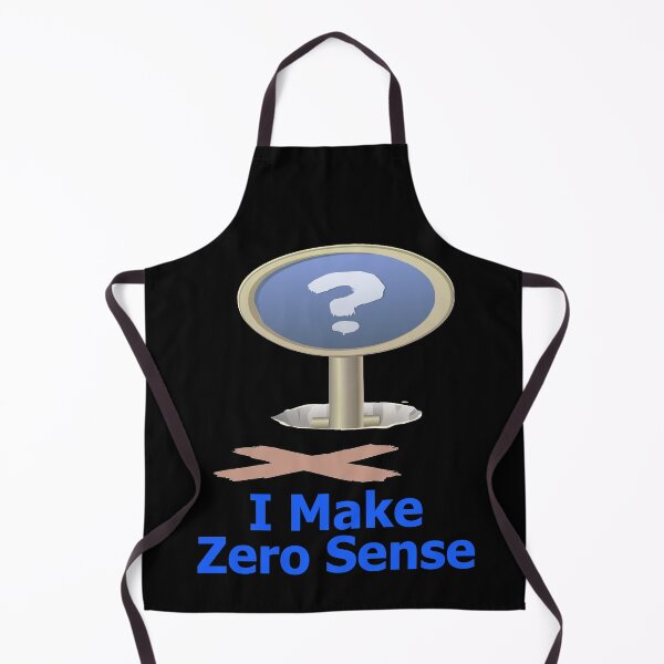 Item preview, I Make Zero Sense designed and sold by Uvogin2099.