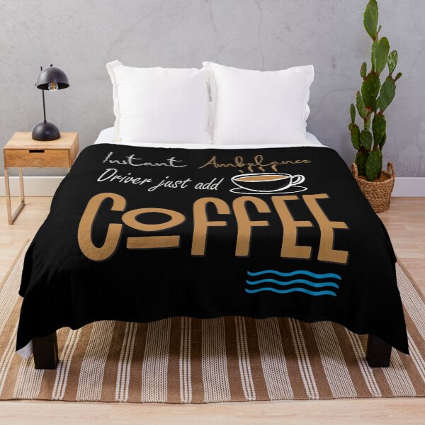 Item preview, Instant Ambulance Driver just add coffee designed and sold by YAITPSTORE.