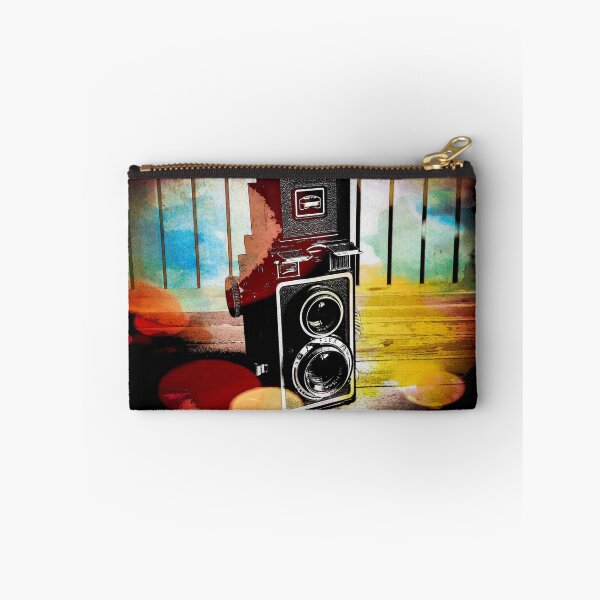 Item preview, Retro camera designed and sold by Stefanie Feldhaus.