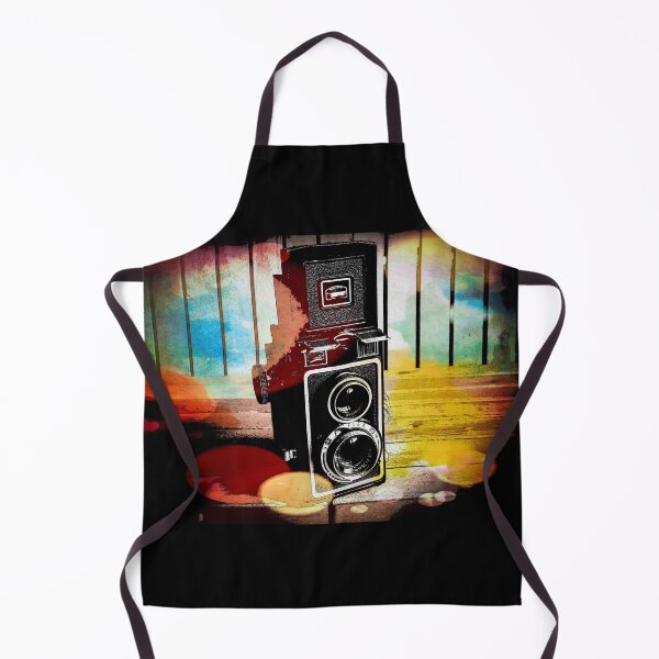 Item preview, Retro camera designed and sold by Stefanie Feldhaus.