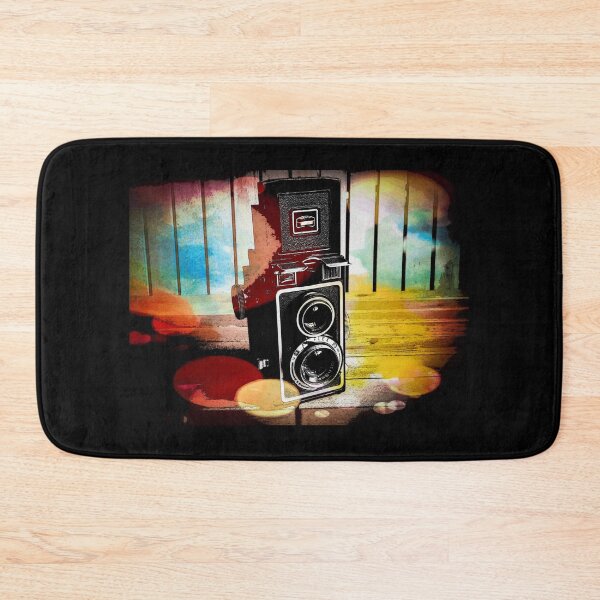 Item preview, Retro camera designed and sold by Stefanie Feldhaus.