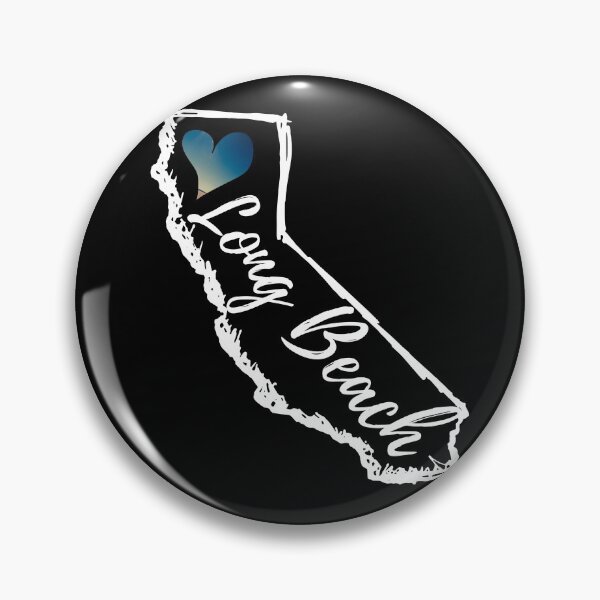 Item preview, Long Beach Cali Love designed and sold by RONZk.