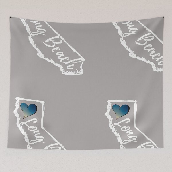 Item preview, Long Beach Cali Love designed and sold by RONZk.