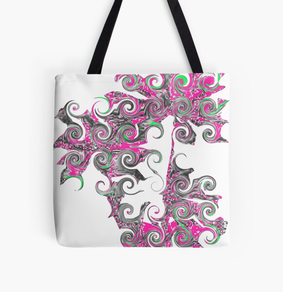 A joak Dream Efter sum Amber fluid ; Wan wee Dram too many. All Over Print Tote Bag