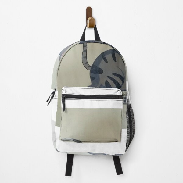 Item preview, The handart penting animal cat designed and sold by Elite Earth.