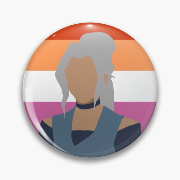 Item preview, Lesbian Kya designed and sold by em-av-stickers.