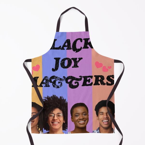 Item preview, Black Joy Matters | Black Joy | Black Lives Matter designed and sold by Tasha McGlashan.