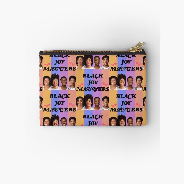 Item preview, Black Joy Matters | Black Joy | Black Lives Matter designed and sold by Tasha McGlashan.