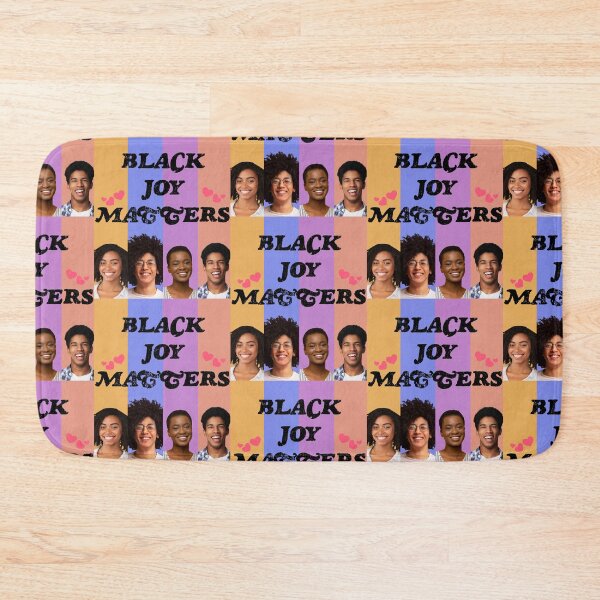 Item preview, Black Joy Matters | Black Joy | Black Lives Matter designed and sold by Tasha McGlashan.
