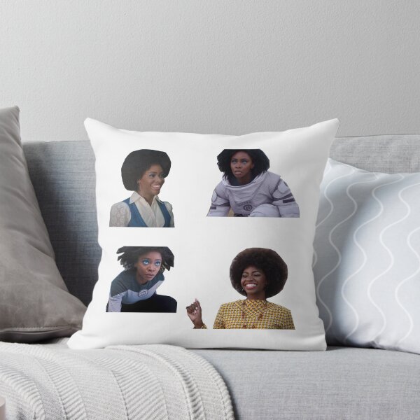 Item preview, Monica Rambeau Stickers designed and sold by matheusart.