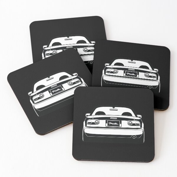 Item preview, NA Miata Rear designed and sold by DVZ Design.