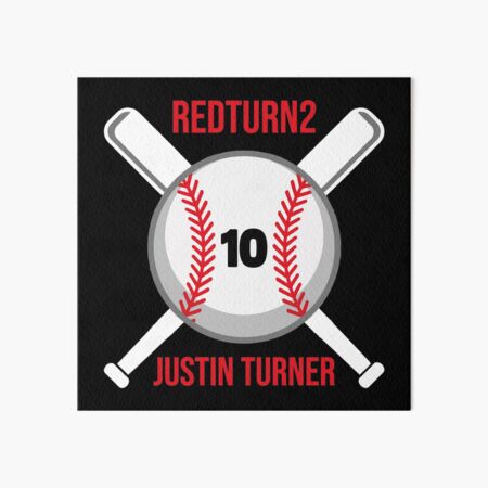 Justin Turner (@redturn2) / X