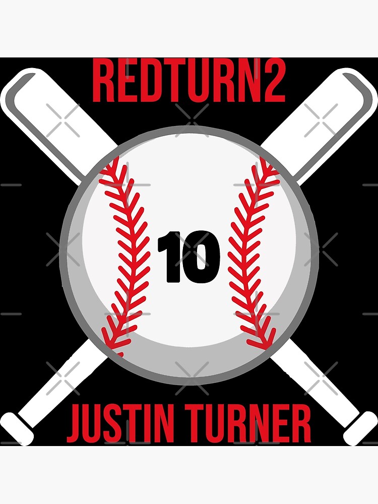 Justin Turner (@redturn2) / X