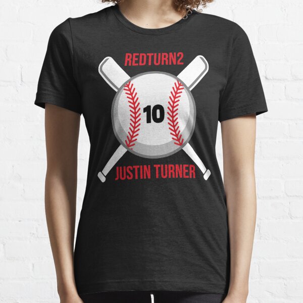 Official Justin Turner Jersey, Justin Turner Shirts, Baseball Apparel, Justin  Turner Gear