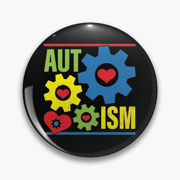 Item preview, Autism Awareness | Behavioural Therapy designed and sold by GravitiTees.