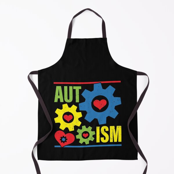 Item preview, Autism Awareness | Behavioural Therapy designed and sold by GravitiTees.