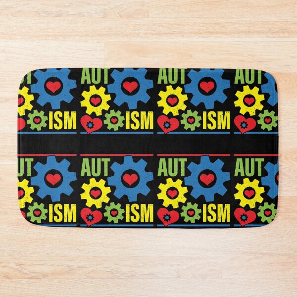 Item preview, Autism Awareness | Behavioural Therapy designed and sold by GravitiTees.