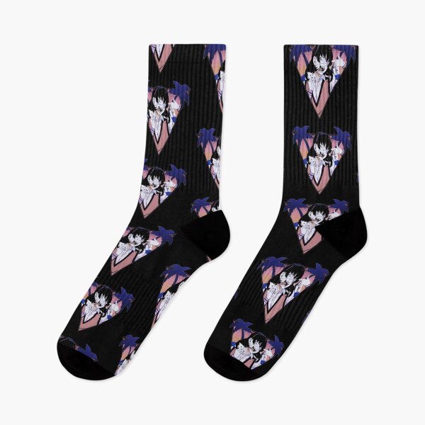 Item preview, Midari Ikishima Retro 80's Synthwave Design (Variant 5) - Kakegurui designed and sold by Dead Sun Edits.