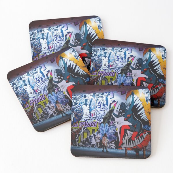 Item preview, Night city visions designed and sold by Malz03.