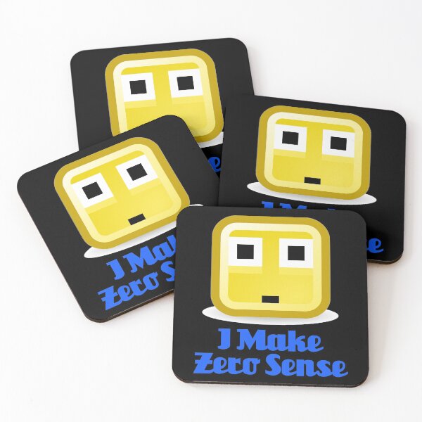 Item preview, I Make Zero Sense designed and sold by Uvogin2099.