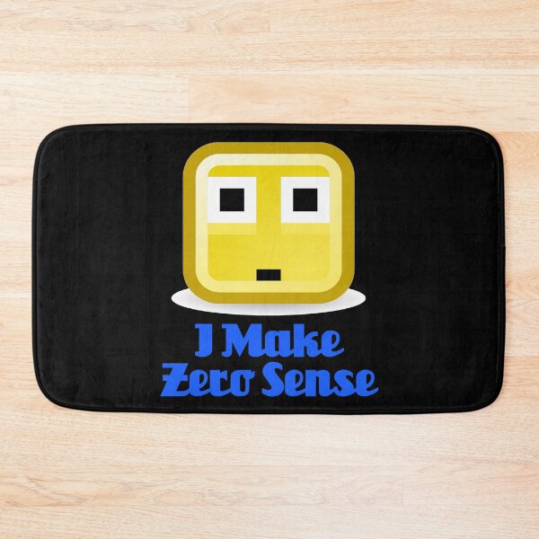 Item preview, I Make Zero Sense designed and sold by Uvogin2099.