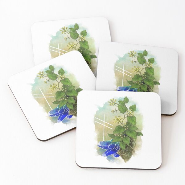 Item preview, OGHAM art - GORT The Ivy designed and sold by Lunariagold.