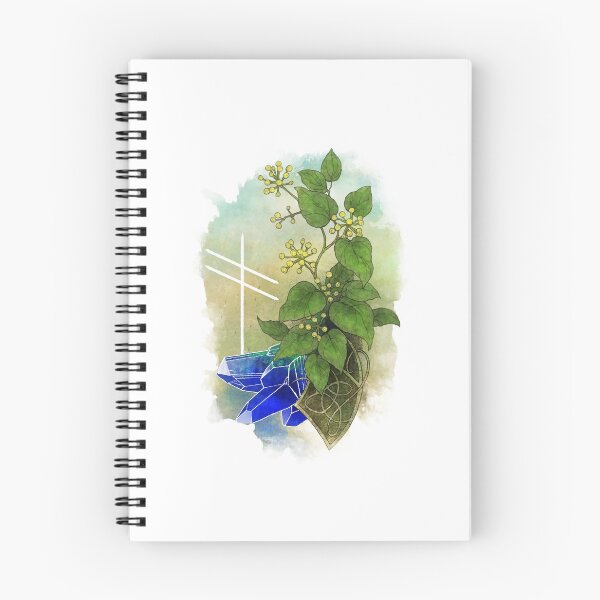 Item preview, OGHAM art - GORT The Ivy designed and sold by Lunariagold.