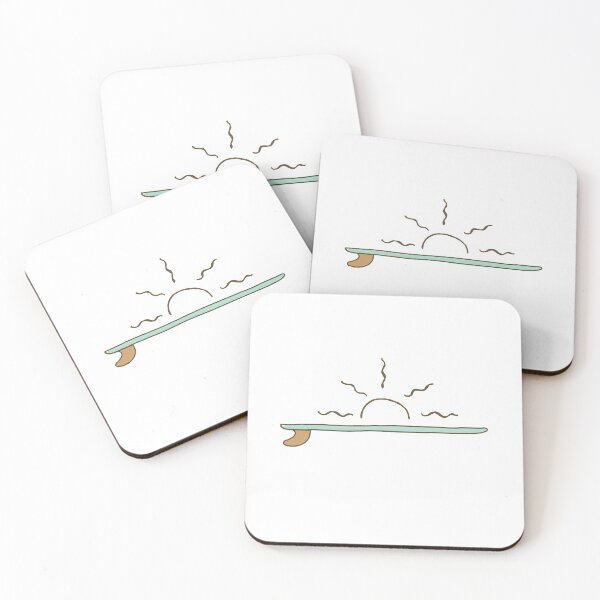 Item preview, Sunny surf  designed and sold by OldSchoolRetro.