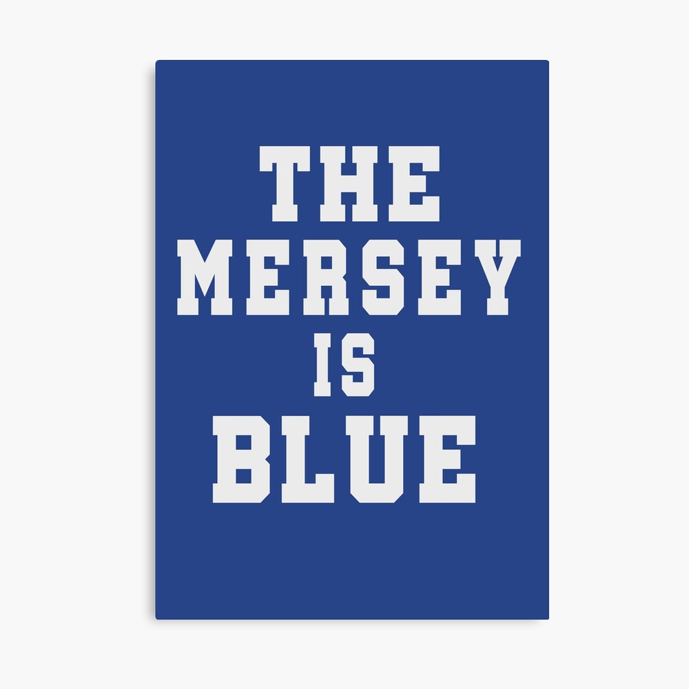 The Mersey Is Blue - The Peoples Club