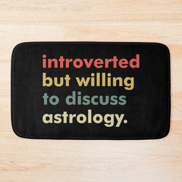 Item preview, Astrology retro gift designed and sold by iskapa.