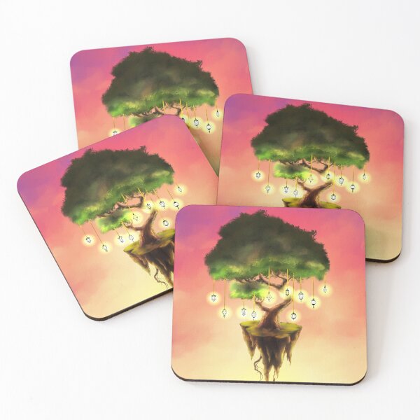 Item preview, The Lantern Tree designed and sold by Ninja-Basilisk.