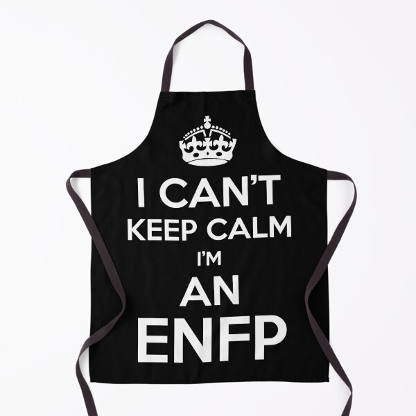 Item preview, I Can't Keep Calm I'm An ENFP designed and sold by lamweixing.