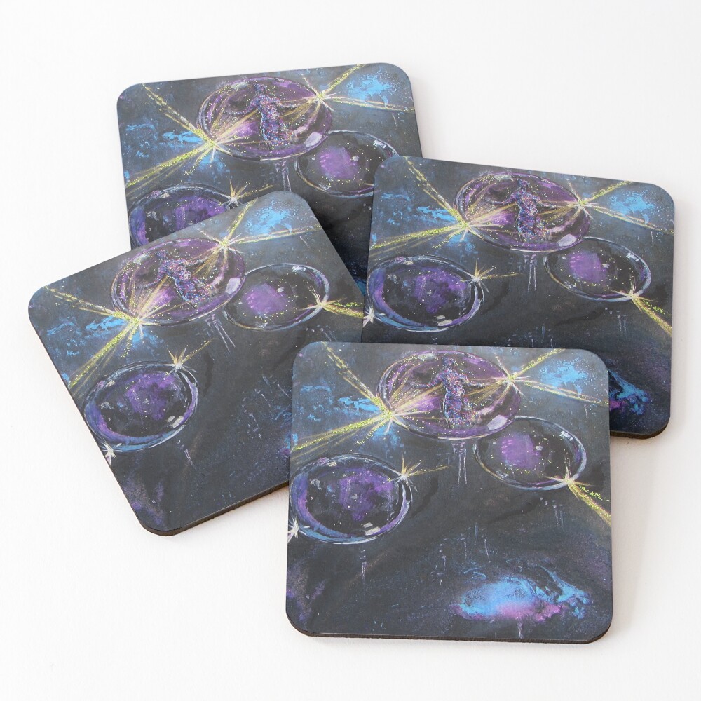 Item preview, Coasters (Set of 4) designed and sold by ItaStephenson.