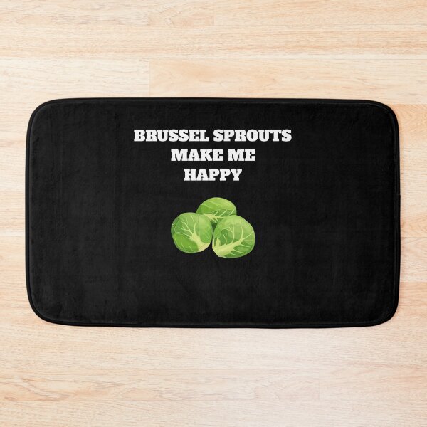 Item preview, Brussel sprouts make me happy designed and sold by Jeangel97.