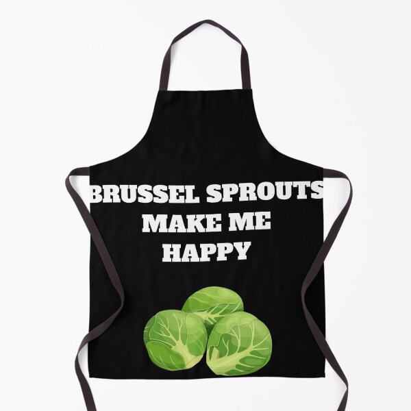Item preview, Brussel sprouts make me happy designed and sold by Jeangel97.