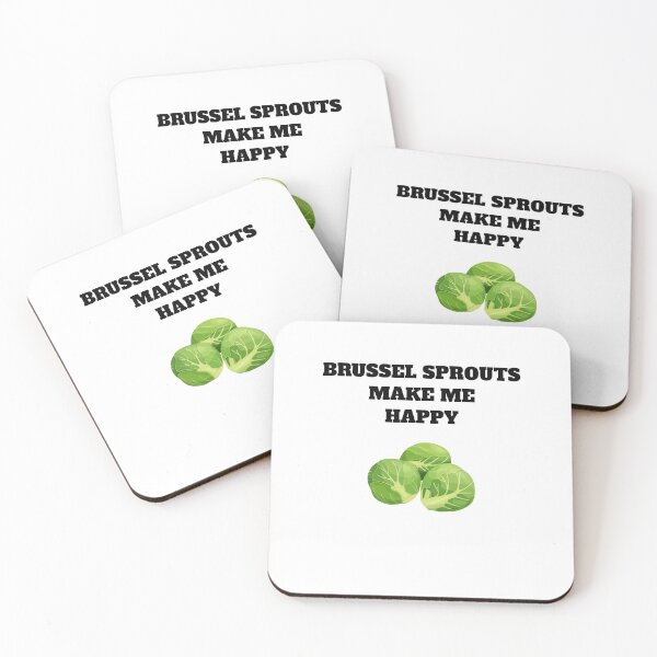 Item preview, Brussel sprouts make me happy designed and sold by Jeangel97.
