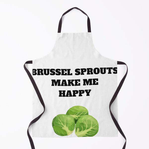 Item preview, Brussel sprouts make me happy designed and sold by Jeangel97.