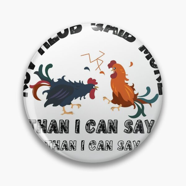 Item preview, Kuv hlub qaib more than i can say t-shirts designed and sold by BasheerFajr.
