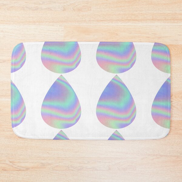 Item preview, Irredesent tear drop designed and sold by Creativeart1974.