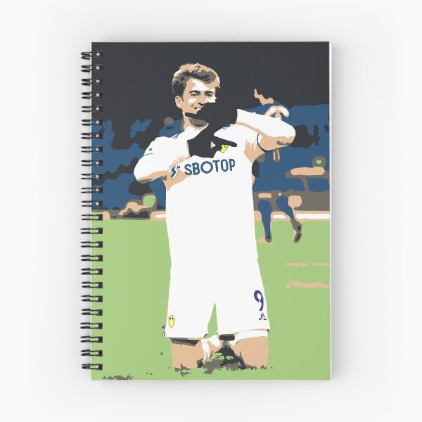 Item preview, Leeds United Patrick Bamford Celebration designed and sold by FueledByPassion.