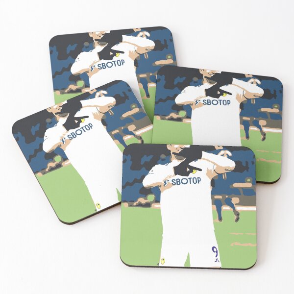 Item preview, Leeds United Patrick Bamford Celebration designed and sold by FueledByPassion.