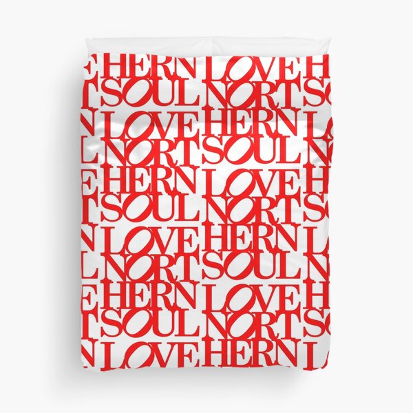 Item preview, Love Northern Soul designed and sold by borstal.