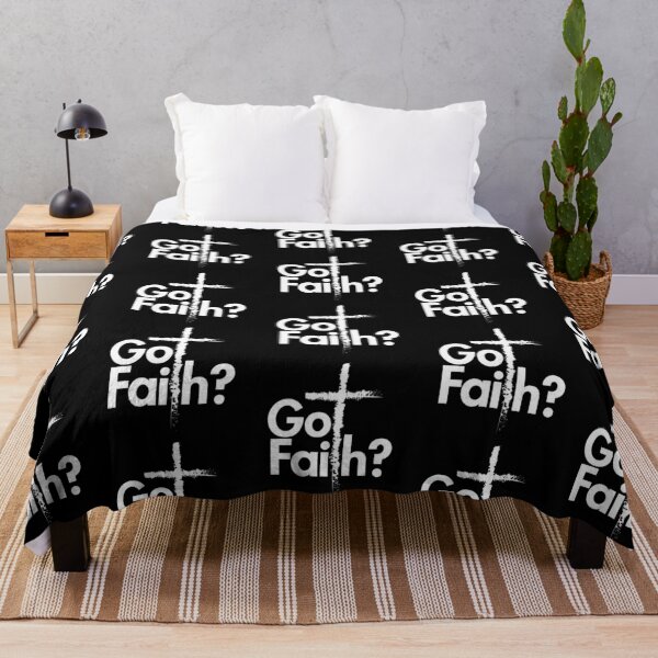 Item preview, Got Faith? / Christian Message / Jesus designed and sold by bryanmcclelland.