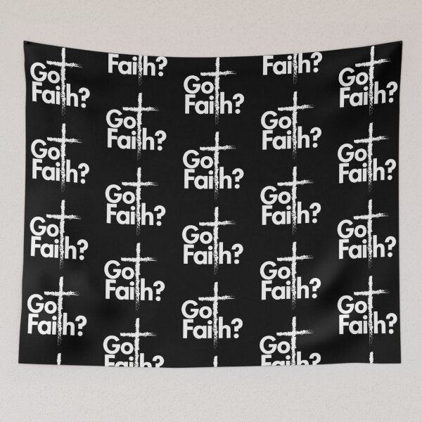 Item preview, Got Faith? / Christian Message / Jesus designed and sold by bryanmcclelland.