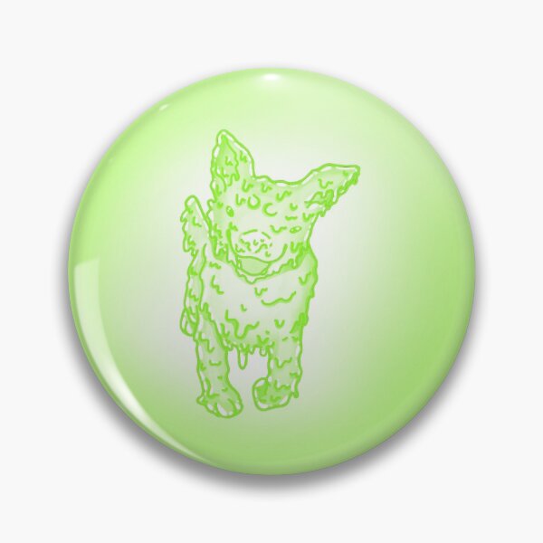 Item preview, Glow slime pup designed and sold by Tessie-Mae.