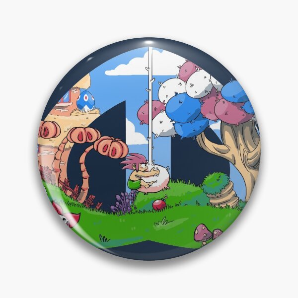 Item preview, Pink-haired boy designed and sold by Alessandro Spedicato.